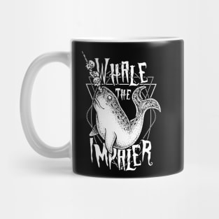 Whale the Impaler Mug